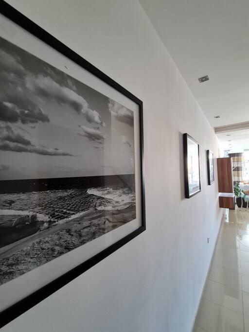 2 Bedroom Seafront Duplex Penthouse In The Heart Of Spinola Bay San Ġiljan Buitenkant foto
