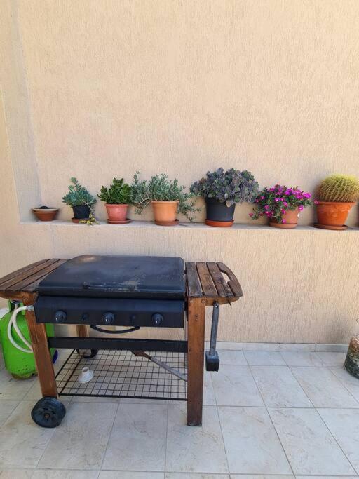 2 Bedroom Seafront Duplex Penthouse In The Heart Of Spinola Bay San Ġiljan Buitenkant foto
