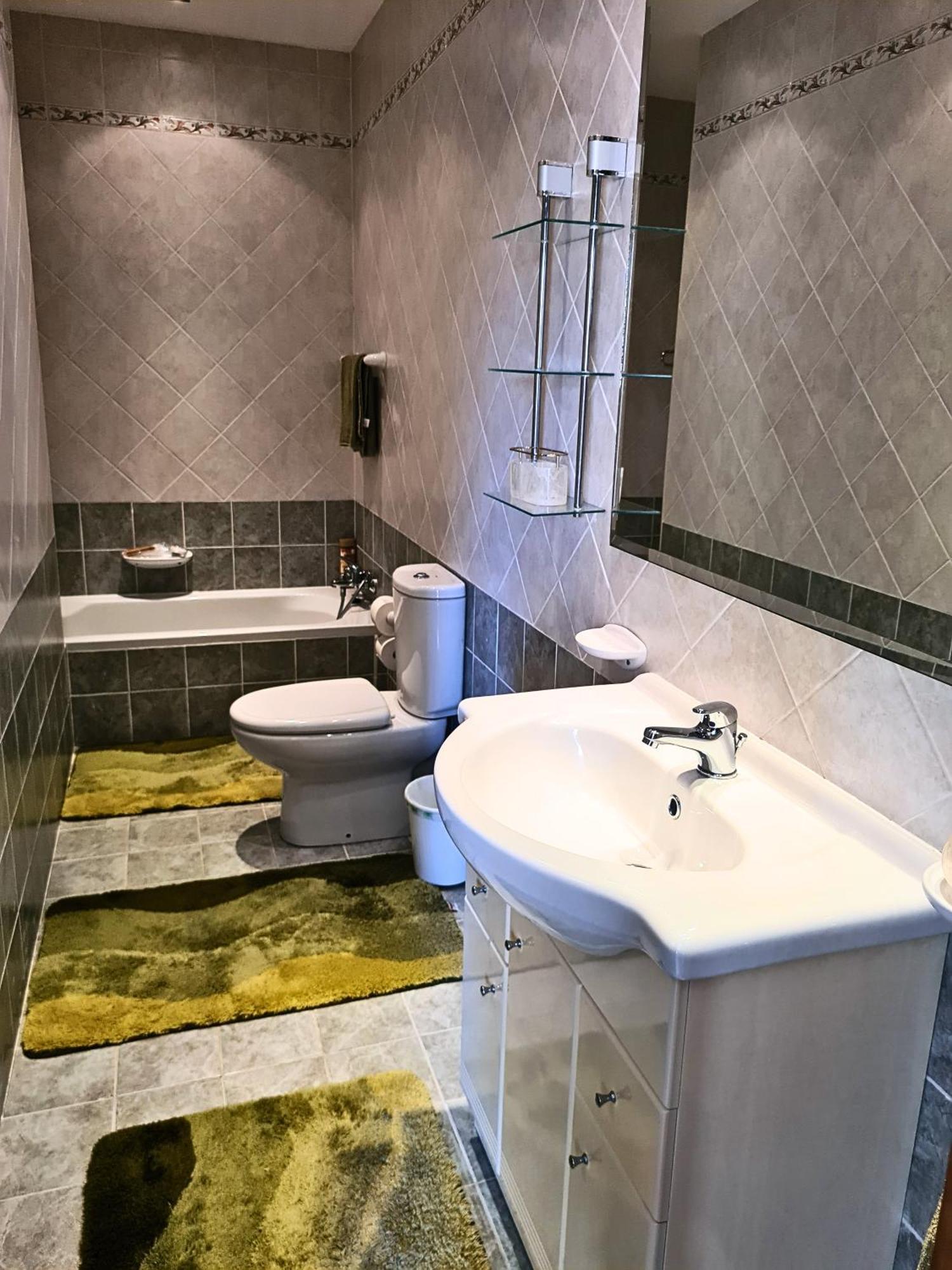 2 Bedroom Seafront Duplex Penthouse In The Heart Of Spinola Bay San Ġiljan Buitenkant foto